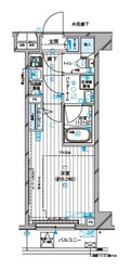 メインステージ板橋志村Ⅱの物件間取画像